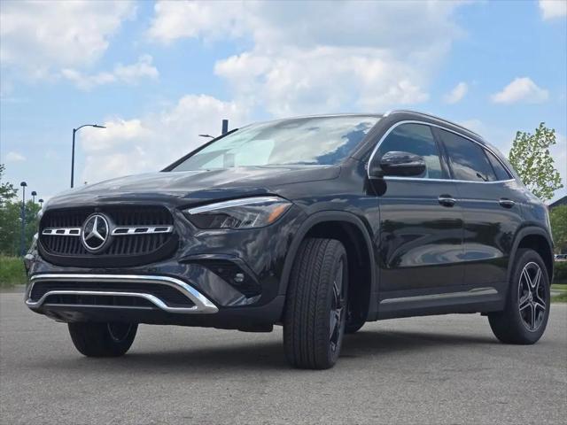 2026 Mercedes-Benz GLA-CLASS 4MATIC