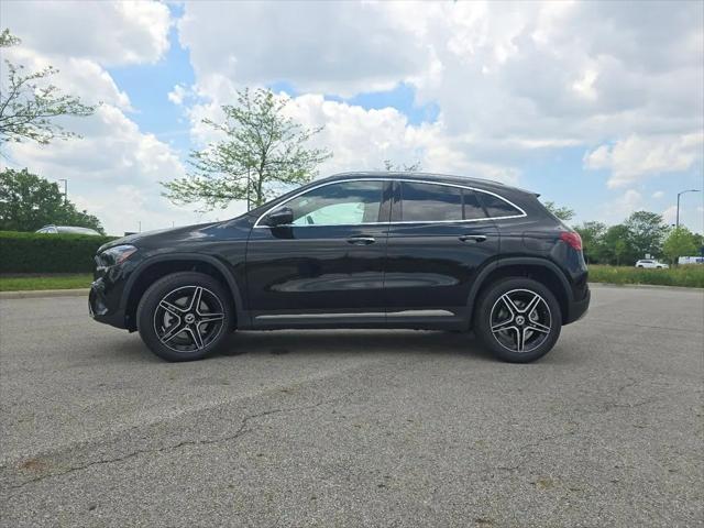 2026 Mercedes-Benz GLA-CLASS 4MATIC