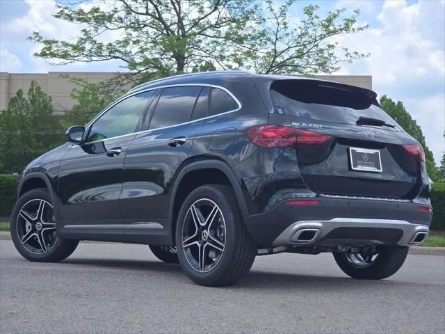 2026 Mercedes-Benz GLA-CLASS 4MATIC