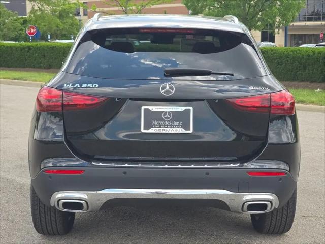 2026 Mercedes-Benz GLA-CLASS 4MATIC