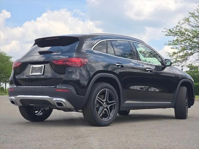 2026 Mercedes-Benz GLA-CLASS 4MATIC