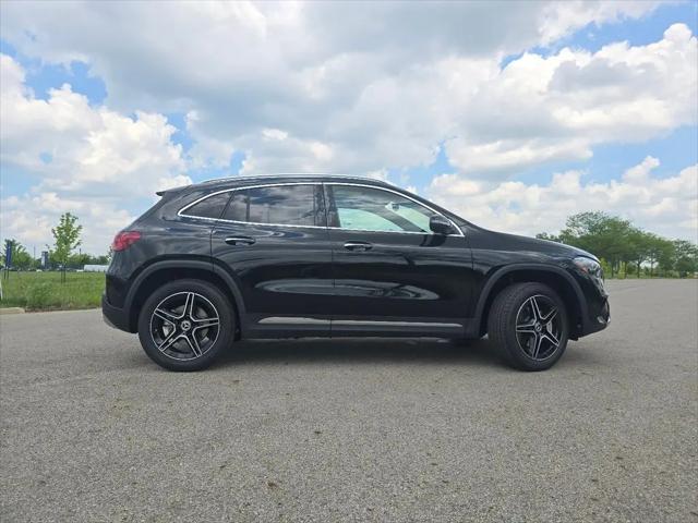 2026 Mercedes-Benz GLA-CLASS 4MATIC