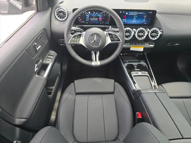 2026 Mercedes-Benz GLA-CLASS 4MATIC