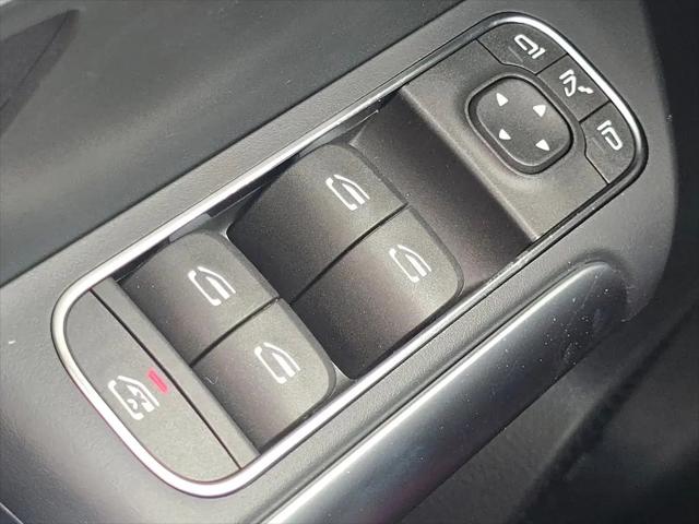 2026 Mercedes-Benz GLA-CLASS 4MATIC