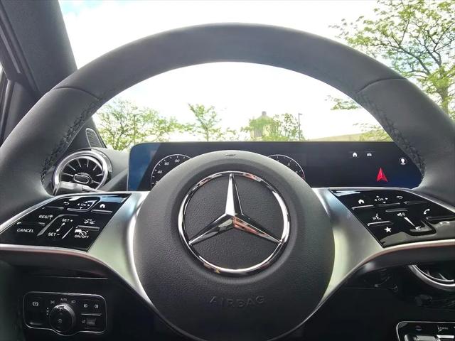 2026 Mercedes-Benz GLA-CLASS 4MATIC