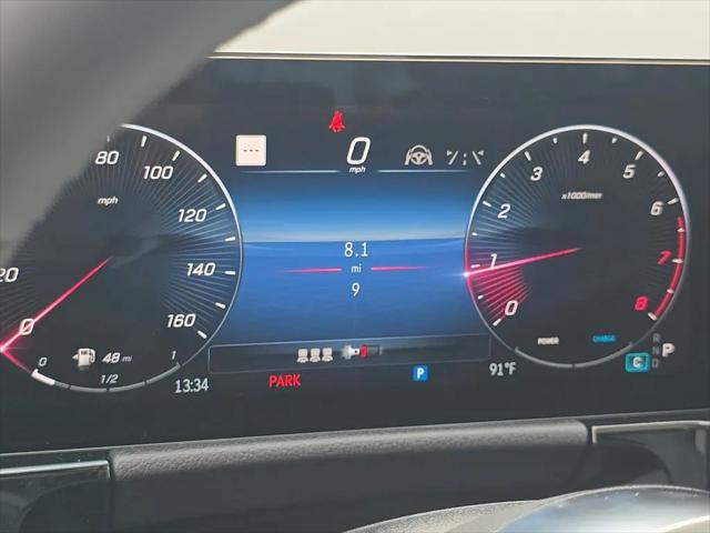 2026 Mercedes-Benz GLA-CLASS 4MATIC