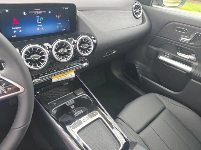 2026 Mercedes-Benz GLA-CLASS 4MATIC