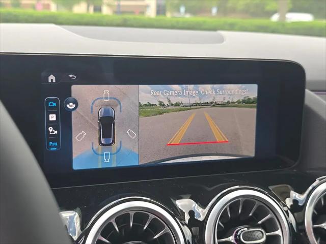 2026 Mercedes-Benz GLA-CLASS 4MATIC