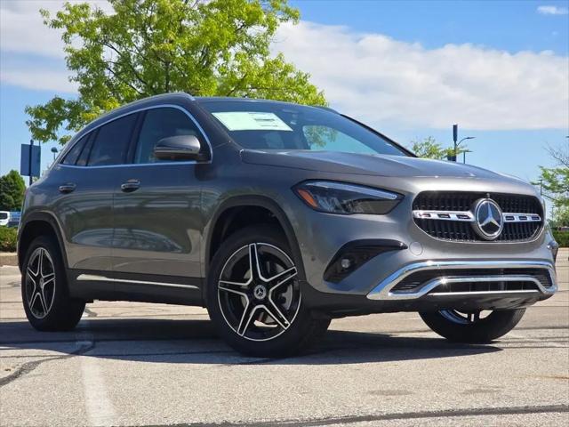 2026 Mercedes-Benz GLA-CLASS 4MATIC