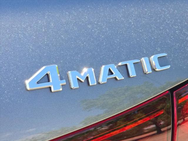 2026 Mercedes-Benz GLA-CLASS 4MATIC