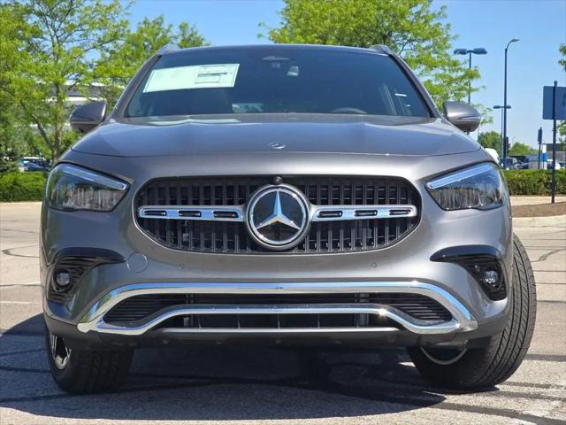 2026 Mercedes-Benz GLA-CLASS 4MATIC