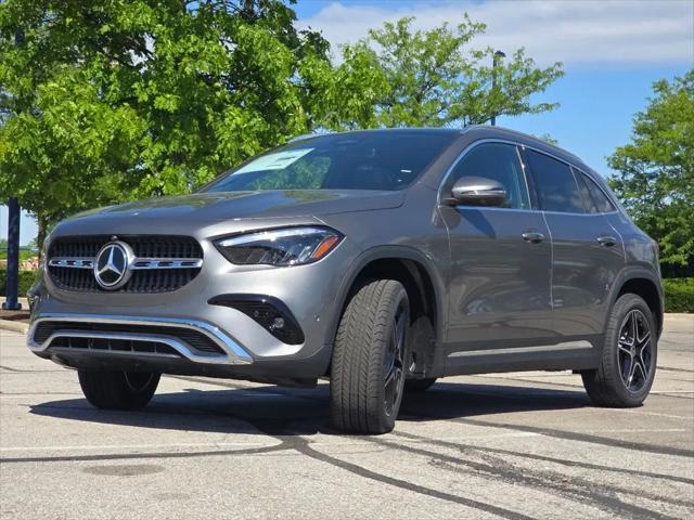 2026 Mercedes-Benz GLA-CLASS 4MATIC