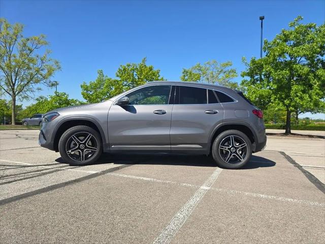 2026 Mercedes-Benz GLA-CLASS 4MATIC