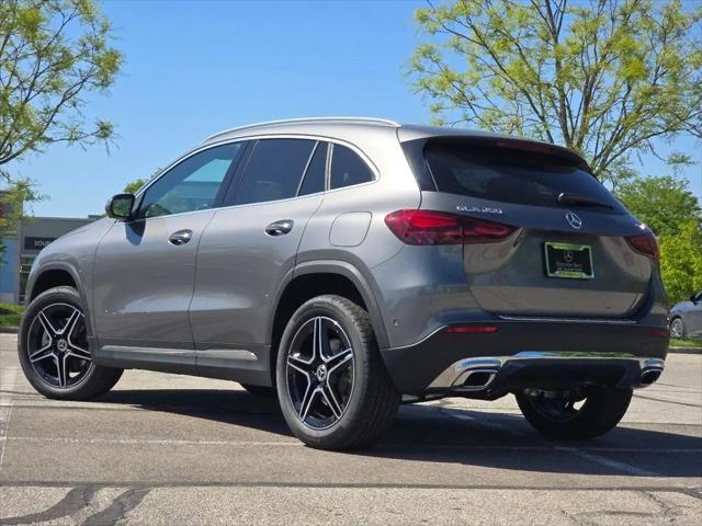2026 Mercedes-Benz GLA-CLASS 4MATIC