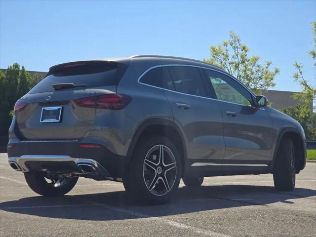 2026 Mercedes-Benz GLA-CLASS 4MATIC