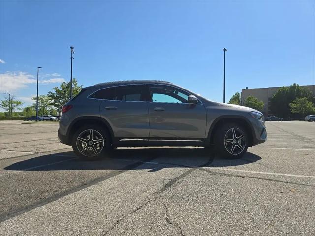 2026 Mercedes-Benz GLA-CLASS 4MATIC