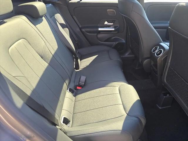 2026 Mercedes-Benz GLA-CLASS 4MATIC