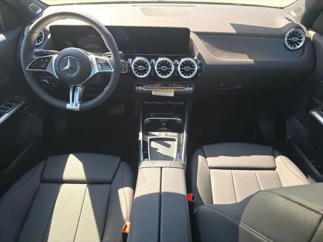 2026 Mercedes-Benz GLA-CLASS 4MATIC