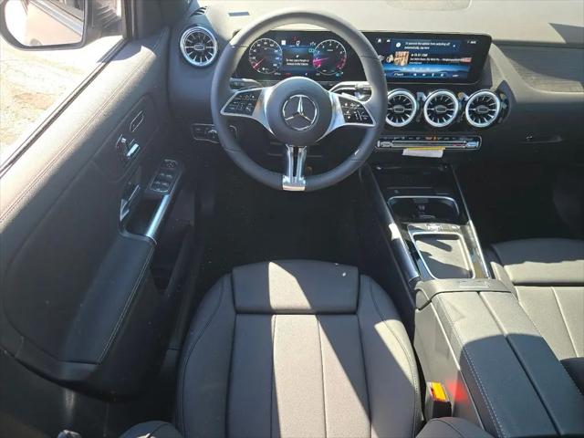 2026 Mercedes-Benz GLA-CLASS 4MATIC
