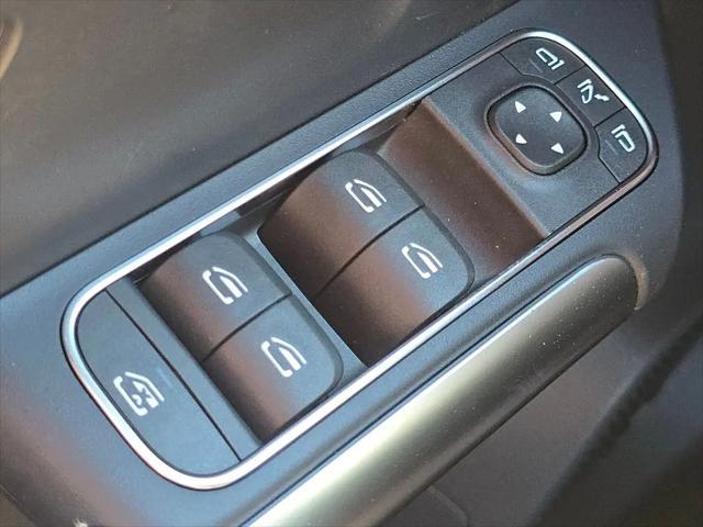 2026 Mercedes-Benz GLA-CLASS 4MATIC