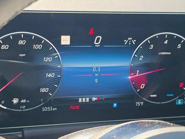 2026 Mercedes-Benz GLA-CLASS 4MATIC