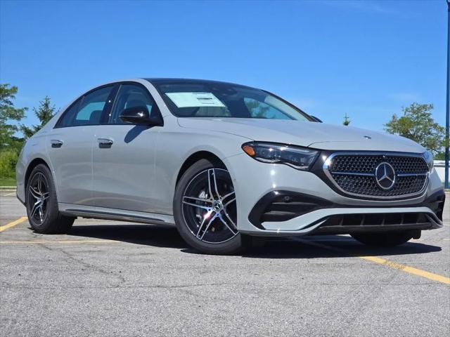2026 Mercedes-Benz E 450 4MATIC