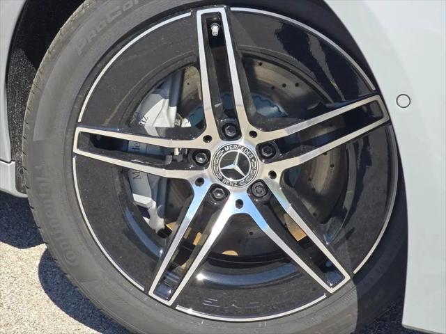 2026 Mercedes-Benz E 450 4MATIC