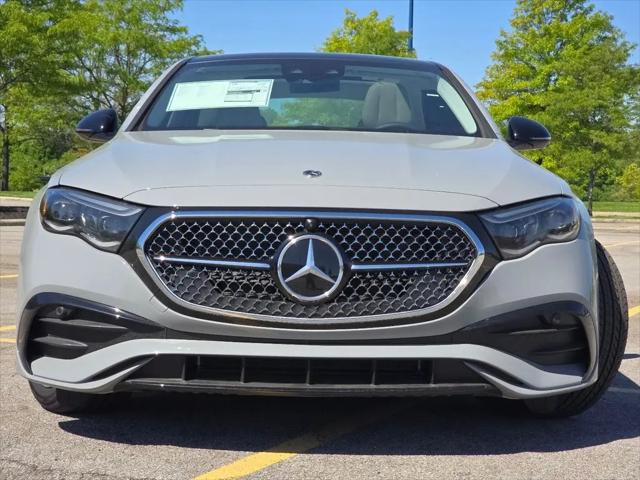 2026 Mercedes-Benz E 450 4MATIC