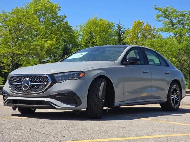 2026 Mercedes-Benz E 450 4MATIC