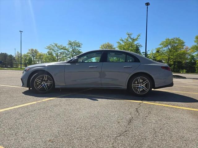 2026 Mercedes-Benz E 450 4MATIC