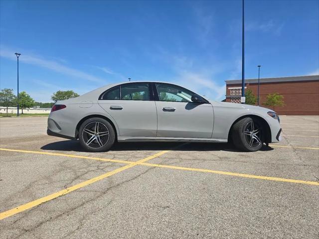 2026 Mercedes-Benz E 450 4MATIC