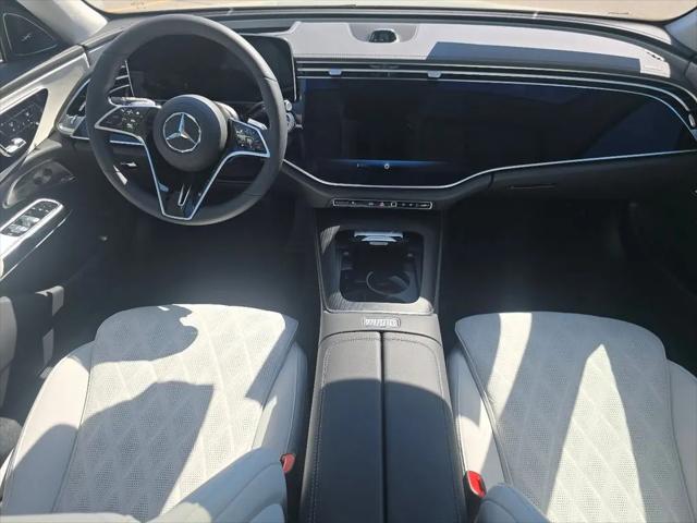 2026 Mercedes-Benz E 450 4MATIC