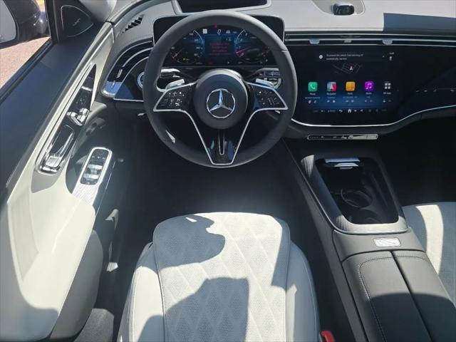 2026 Mercedes-Benz E 450 4MATIC