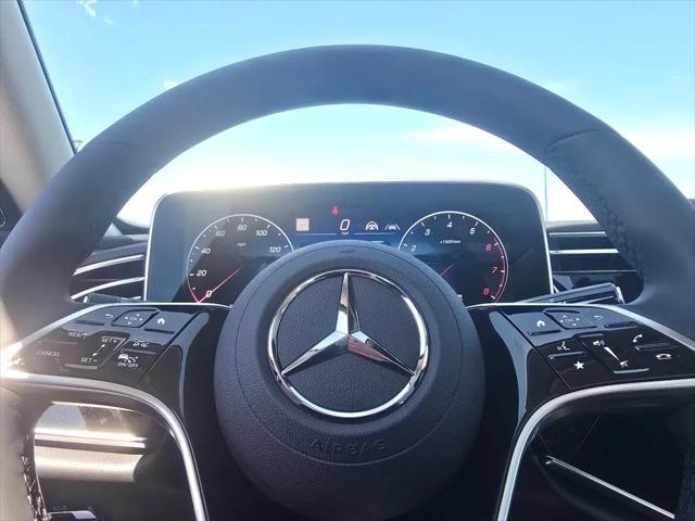 2026 Mercedes-Benz E 450 4MATIC