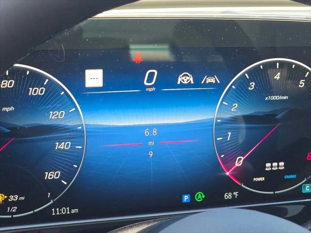 2026 Mercedes-Benz E 450 4MATIC