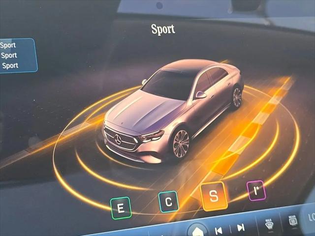 2026 Mercedes-Benz E 450 4MATIC