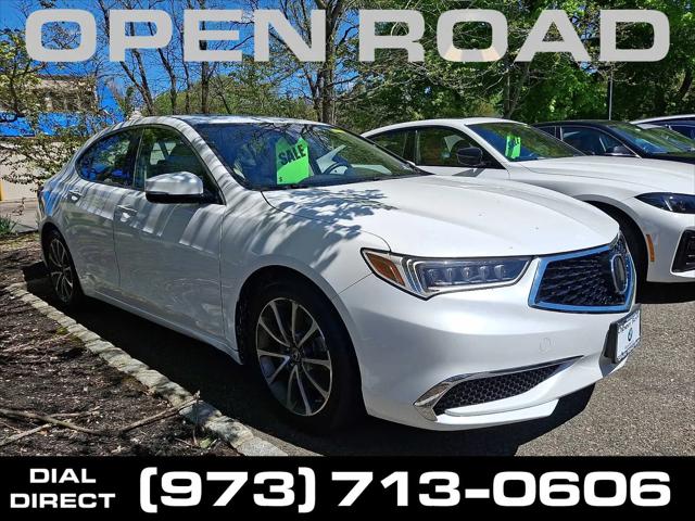 2020 Acura TLX Standard for sale in Kenvil, NJ