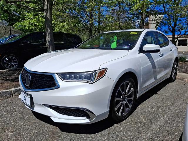 2020 Acura TLX Standard