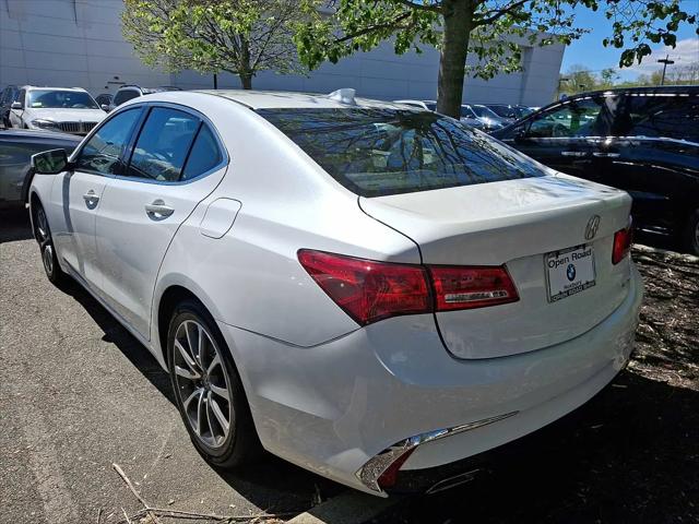 2020 Acura TLX Standard