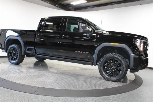 2026 GMC Sierra 2500HD Crew Cab, Standard Bed, AT4, 4WD