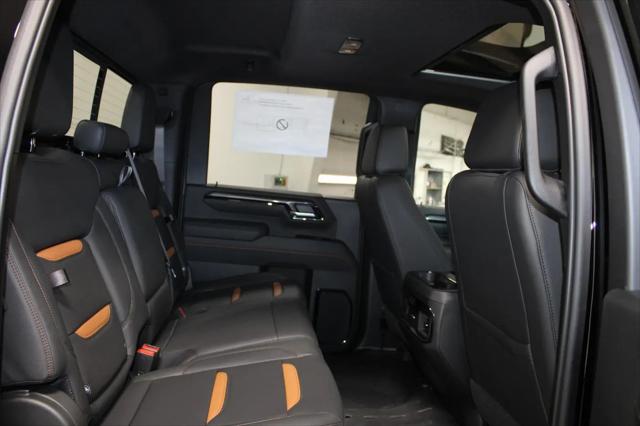 2026 GMC Sierra 2500HD Crew Cab, Standard Bed, AT4, 4WD