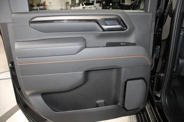 2026 GMC Sierra 2500HD Crew Cab, Standard Bed, AT4, 4WD