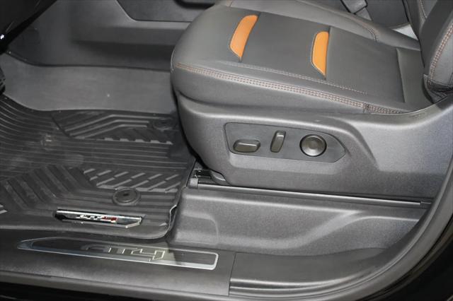 2026 GMC Sierra 2500HD Crew Cab, Standard Bed, AT4, 4WD