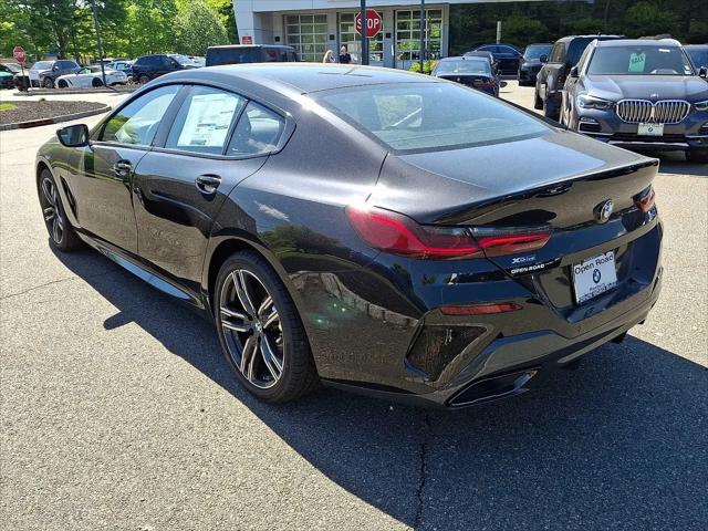 2026 BMW 840i Gran Coupe xDrive