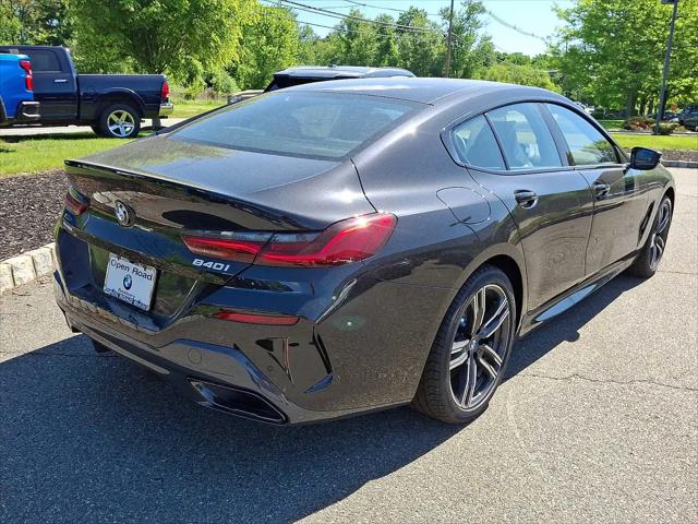 2026 BMW 840i Gran Coupe xDrive