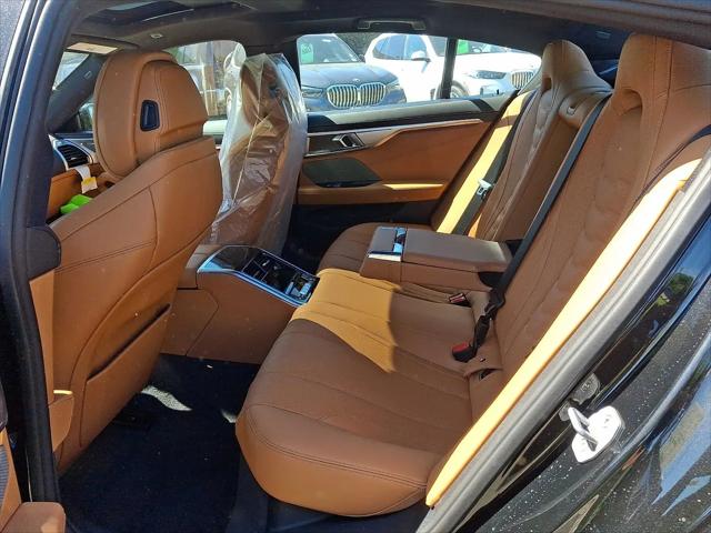 2026 BMW 840i Gran Coupe xDrive