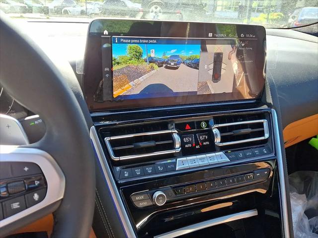 2026 BMW 840i Gran Coupe xDrive