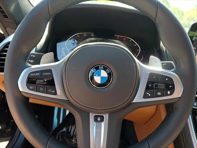 2026 BMW 840i Gran Coupe xDrive