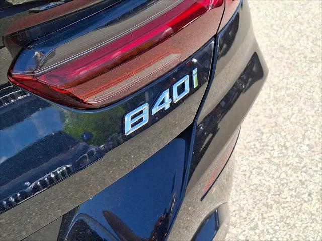 2026 BMW 840i Gran Coupe xDrive