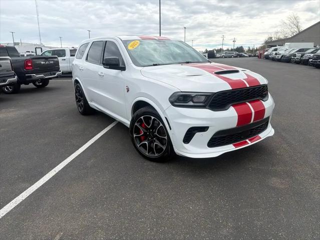 2023 Dodge Durango SRT Hellcat Plus AWD for sale in Oswego, NY